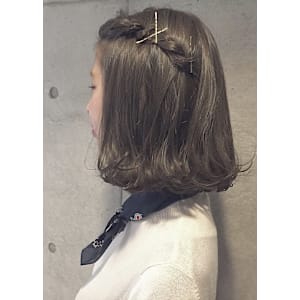 gosso horie×スタイル