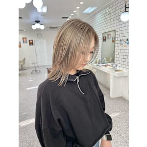 LOMARLIE岡山店【ロマーリ】×スタイル