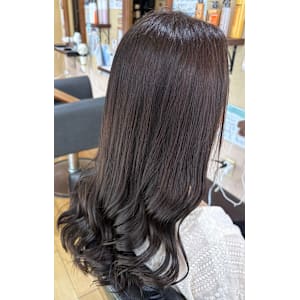 アッシュカラー