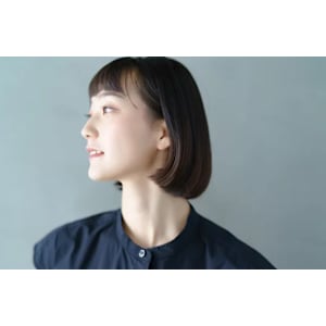 ショートボブ×kinari