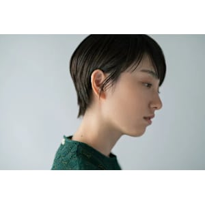 ショートボブ×kinari