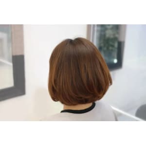 ショートボブ×kinari