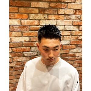 無造作ベリーショート