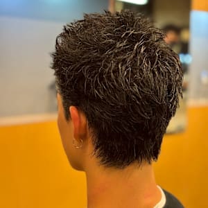 Smile hair 武蔵浦和店×スタイル