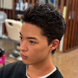 Smile hair 武蔵浦和店×スタイル