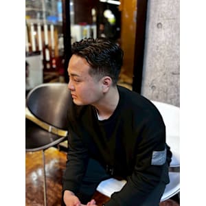 Smile hair 武蔵浦和店×スタイル