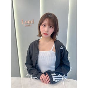 Lond blanche 錦糸町北口×スタイル