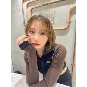 Lond blanche 錦糸町北口×スタイル