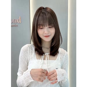 Lond blanche 錦糸町北口×スタイル