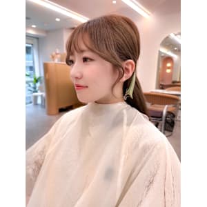 Lond blanche 錦糸町北口×スタイル