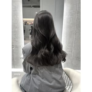 髪質改善＊ゆるふわデジタルパーマ＊美髪【Zina】