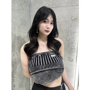 髪質改善＊くびレイヤーデジタルパーマ＊美髪【Zina