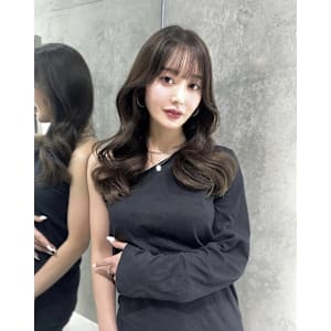 髪質改善＊巻き髪レイヤーカット美髪＊【Zina】 - Zina 渋谷駅前 髪質改善&トリートメント&艶髪【ジーナ】【ジーナ シブヤエキマエ カミシツカイゼン トリートメント ツヤガミ】掲載中