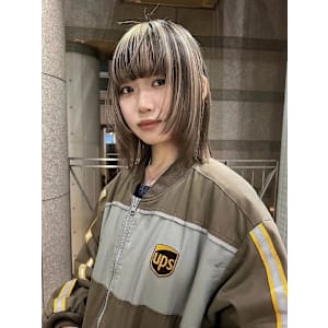 mix color × point bang