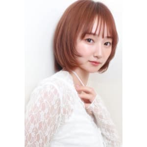 【Neolivekuta】フェミニンボブ