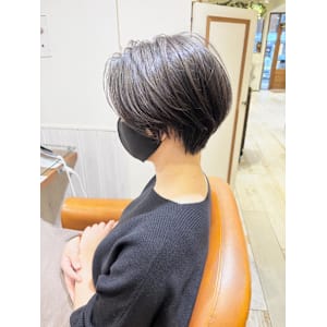 【Neolivekuta】ハンサムショート