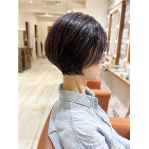 【Neolivekuta】ショートボブ