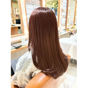 【Neolive kuta】オレンジベージュ【町田】