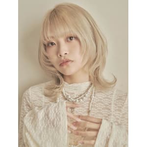 ハイトーンウルフ