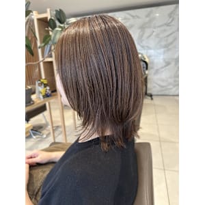 ローレイヤーセミディ