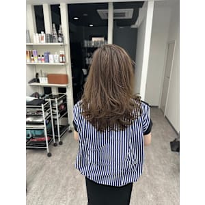 Louer hairmake×ロング - Louer hairmake【ルエ ヘアメイク】掲載中