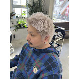 ハイトーンホワイトカラー