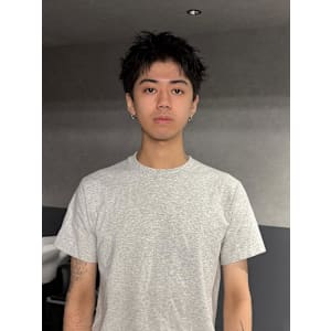 スパイキーショート