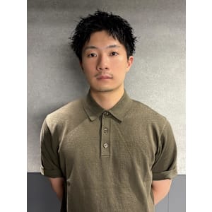 スパイキーショート