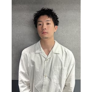 スパイキーショート