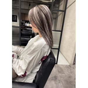 ★オリジナルコントラストハイライト★