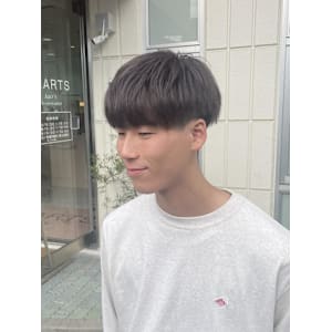 アッシュグレー／グレージュ／アッシュ／ダブルカラー／シルバー - HEARTS hair's五日市店【ハーツヘアーズイツカイチテン】掲載中