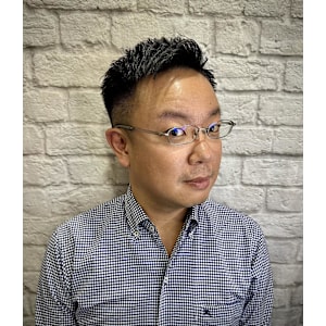 カジュアル/ソフトモヒカン/スポーツ刈り