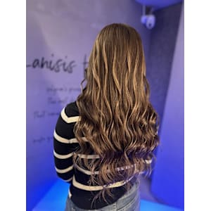 最強アッシュロング！