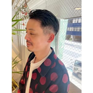 ビジネスマン☆アップバング[本町/中之島/阿波座]