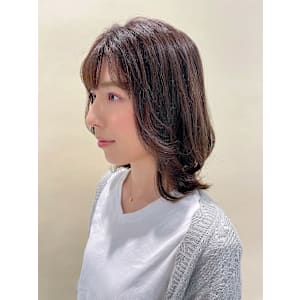 ウルフくびれミディアム