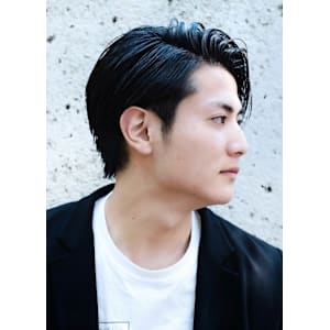 【メンズカット】ビジネスでもカジュアルでも◎