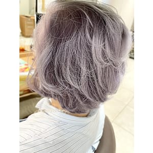 ニュアンスパーマ