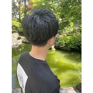 爽やかメンズカット