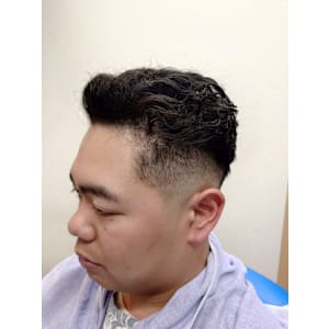 Hair cut design salon Smash田町店