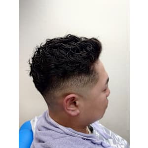 Hair cut design salon Smash田町店