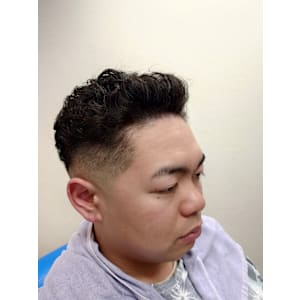 Hair cut design salon Smash田町店