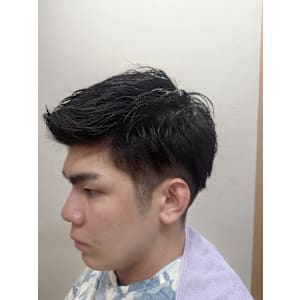 Hair cut design salon Smash田町店