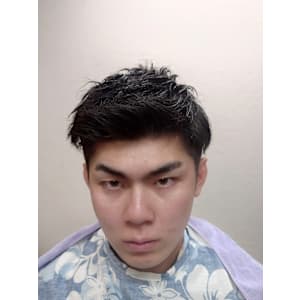 Hair cut design salon Smash田町店