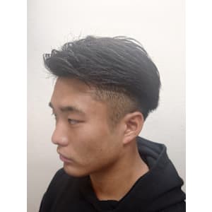 Hair cut design salon Smash田町店
