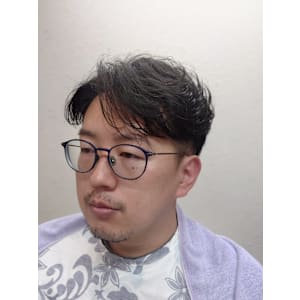 Hair cut design salon Smash田町店