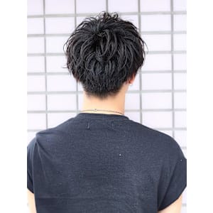 ほぐれ質感【ニュアンスムーブショート】