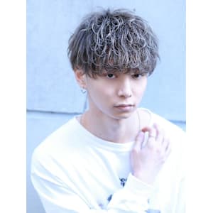 パーマスタイル