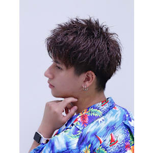 コンマチェイスショート