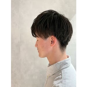 ２０代３０代４０代自然なボリューム感なナチュラル王道スタイル