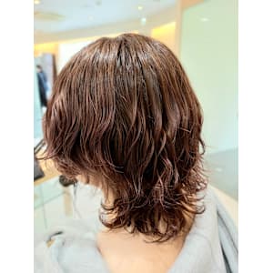 ウルフレイヤースタイル